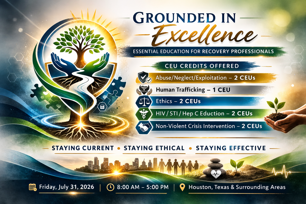 Grounded in Excellence